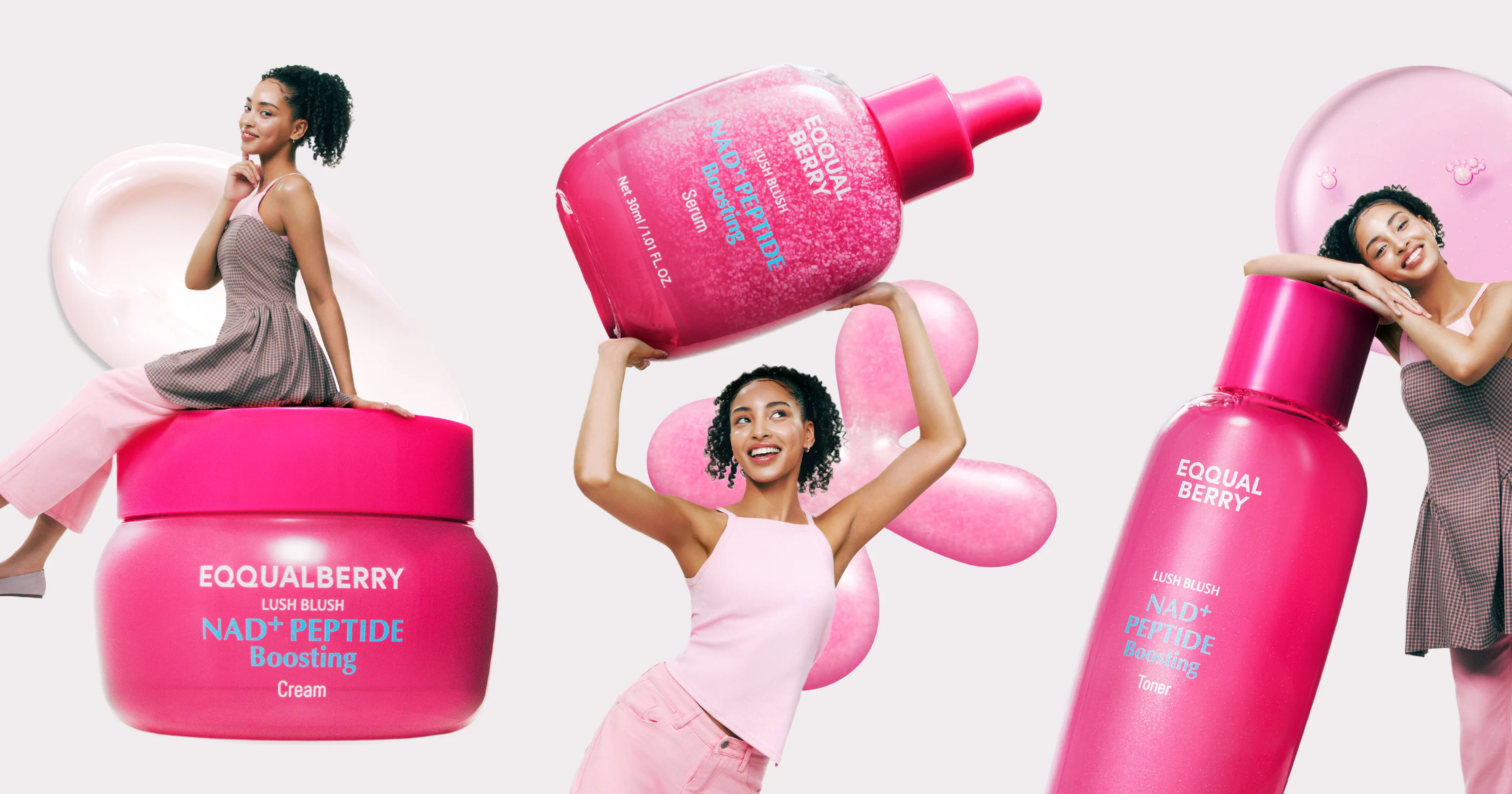 Beauty Without Borders or Rules